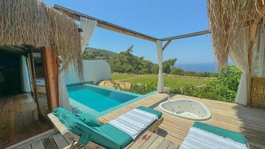 Seaview Faralya - 73