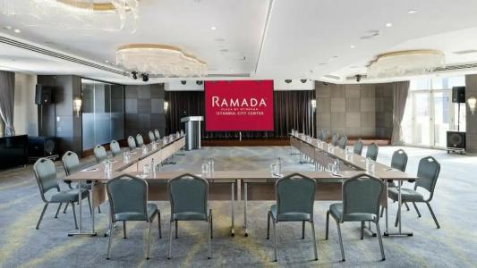 Ramada Plaza by Wyndham Istanbul City Center - 28