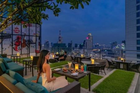 Millennium Hilton Bangkok - 81