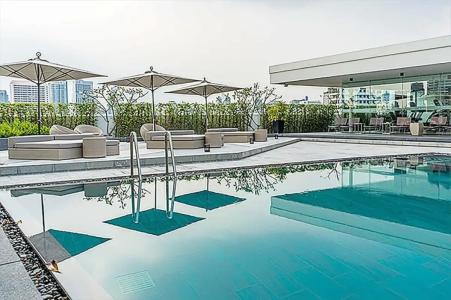 Oakwood Residence Sukhumvit Thonglor Bangkok - 40