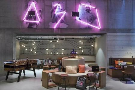 Moxy Frankfurt City Center - 31