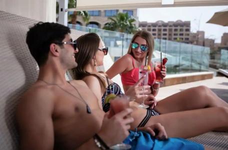 Hilton Dead Sea Resort & Spa - 77