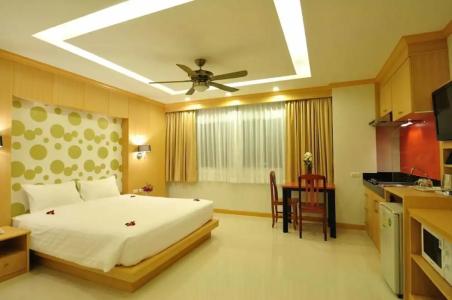 Green Harbor & Service Apartment - 79