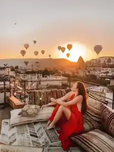 Caftan Cave Suites - 22