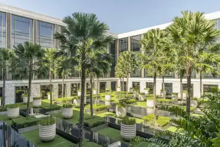 Four Seasons Bangkok at Chao Phraya River - 9