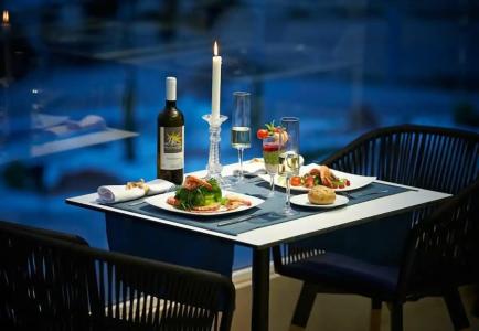 Blue Dream Palace Trypiti Beach Resort & Spa - 8