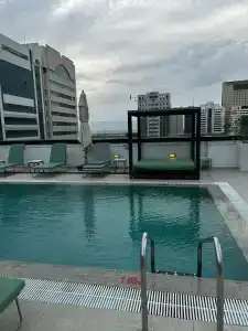 Courtyard by Marriott World Trade Center, Abu Dhabi - 33