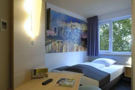 B&B Frankfurt City-Ost - 20