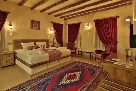 Kapadokya Hill & Spa (12+) - 2