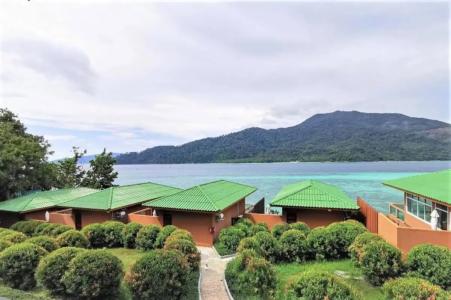 Mountain Resort Koh Lipe - 11