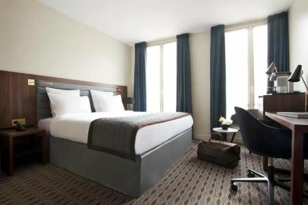 Best Western Premier Kapital Opéra - 46