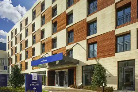 Novotel Istanbul Bosphorus - 2