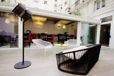 Hôtel Brésil Opéra SPA - 30