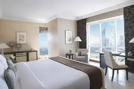 Fairmont Dubai - 99