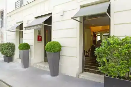 Hôtel Chaplain Paris Rive Gauche - 3