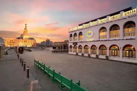 Souq Waqif Boutiques - Tivoli - 1
