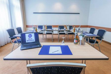 Best Western Macrander Frankfurt/Kaiserlei - 84