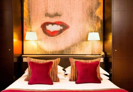Hôtel Chaplain Paris Rive Gauche - 57