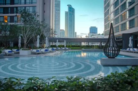 Bangkok Marriott Marquis Queens Park - 9