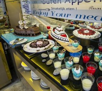 Club Big Blue Suit - All Inclusive - 98