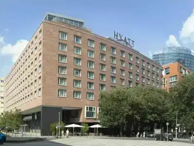 Grand Hyatt Berlin - 4