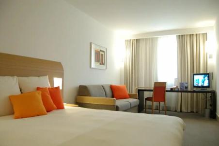 Novotel Budapest City - 55