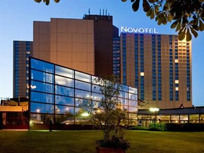 Novotel Budapest City - 72