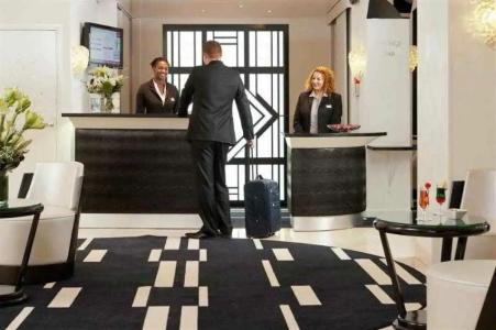 Mercure Paris Opéra Faubourg Montmartre - 8