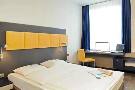 Mercure Frankfurt Eschborn Helfmann-Park - 55