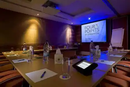 Four Points by Sheraton Downtown Dubai - 67