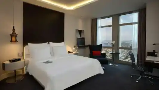 Le Meridien Istanbul Etiler - 81