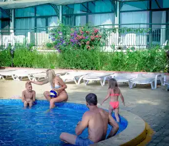 Palm Beach - All Inclusive with Free beach package & Private Beach - 20