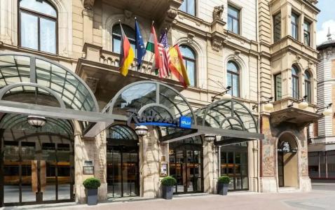 Radisson Blu Beke, Budapest - 90
