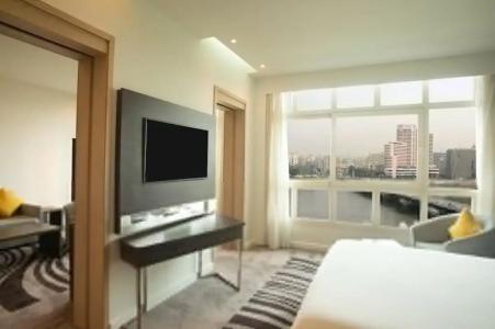 Novotel Cairo El Borg - 19