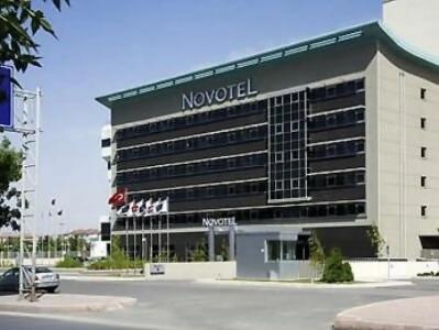 Novotel Kayseri - 9