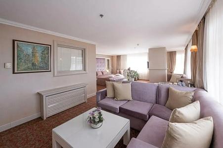 Dream Hill Business Deluxe Istanbul Asia - 12