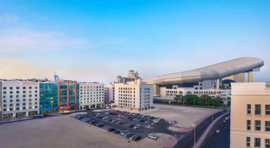 Hilton Garden Inn Dubai Mall Of The Emirates - 41