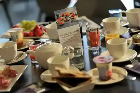 Mercure Paris Opéra Faubourg Montmartre - 17