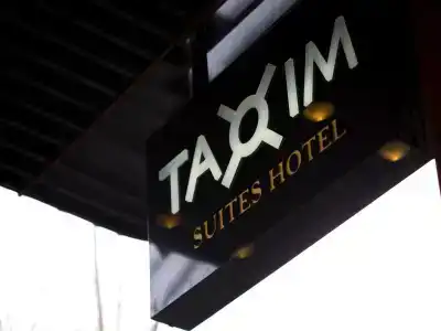 Taxim Suites Residences Istanbul - 1
