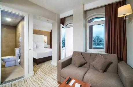 Radisson Istanbul Sultanahmet - 96