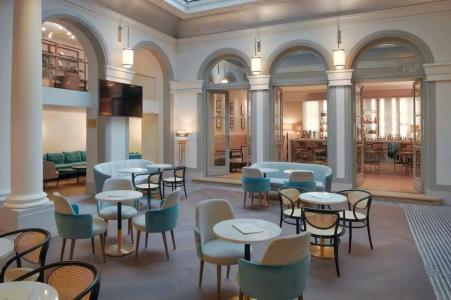 Paris Marriott Opera Ambassador - 41