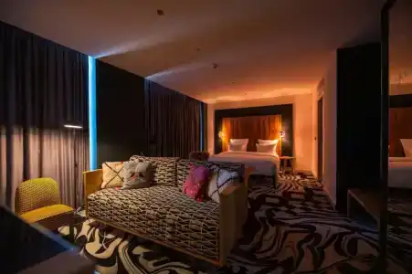 Mama Shelter Belgrade - 91