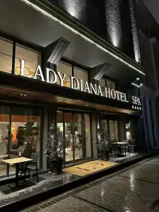 Lady Diana - 3