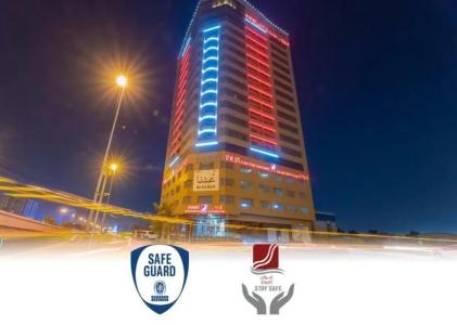 Ewan Ajman Suites - 21