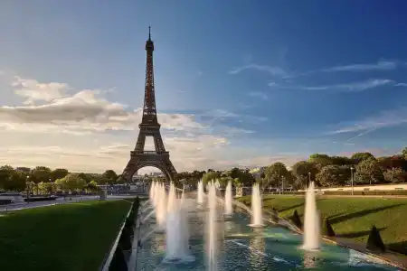 Marriott Champs Elysees - 3