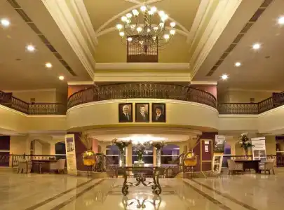 Mövenpick Resort & Spa Dead Sea - 3