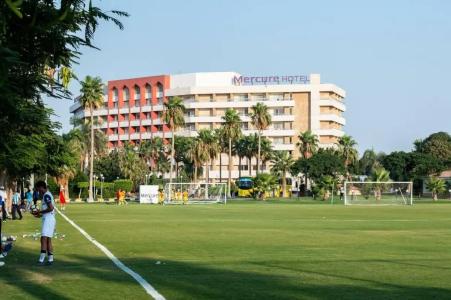 Mercure Ismailia Forsan Island - 55