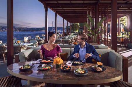 Mandarin Oriental Bosphorus, Istanbul - 65