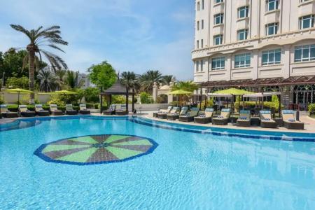 Radisson Blu, Muscat - 61