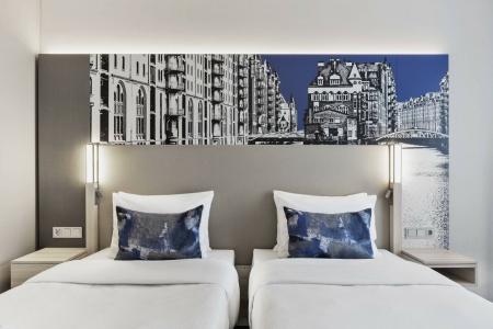 Courtyard by Marriott Hamburg City - 25